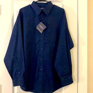 Roundtree & Yorke NWT Men’s Dress Shirt